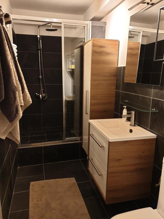 Pension Edelweiss, Apartment Amsterdam 4-6 Pers Gosau Bagian luar foto