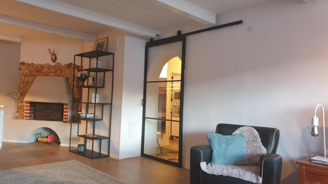 Pension Edelweiss, Apartment Amsterdam 4-6 Pers Gosau Bagian luar foto